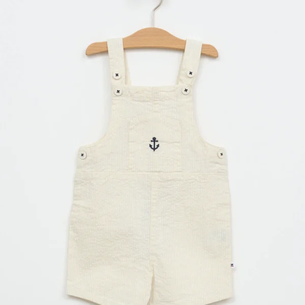 PETO BEBÉ SEERSUCKER