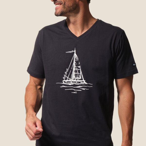 Camiseta Velero
