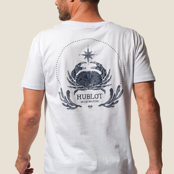 Camiseta Cangrejo - Imagen 2