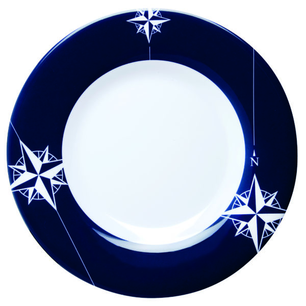 Plato Melamina Postre