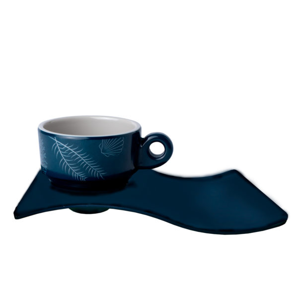 Set Café Melamina Living, 6 Pc
