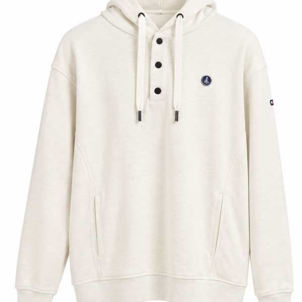Sudadera con capucha - Imagen 2